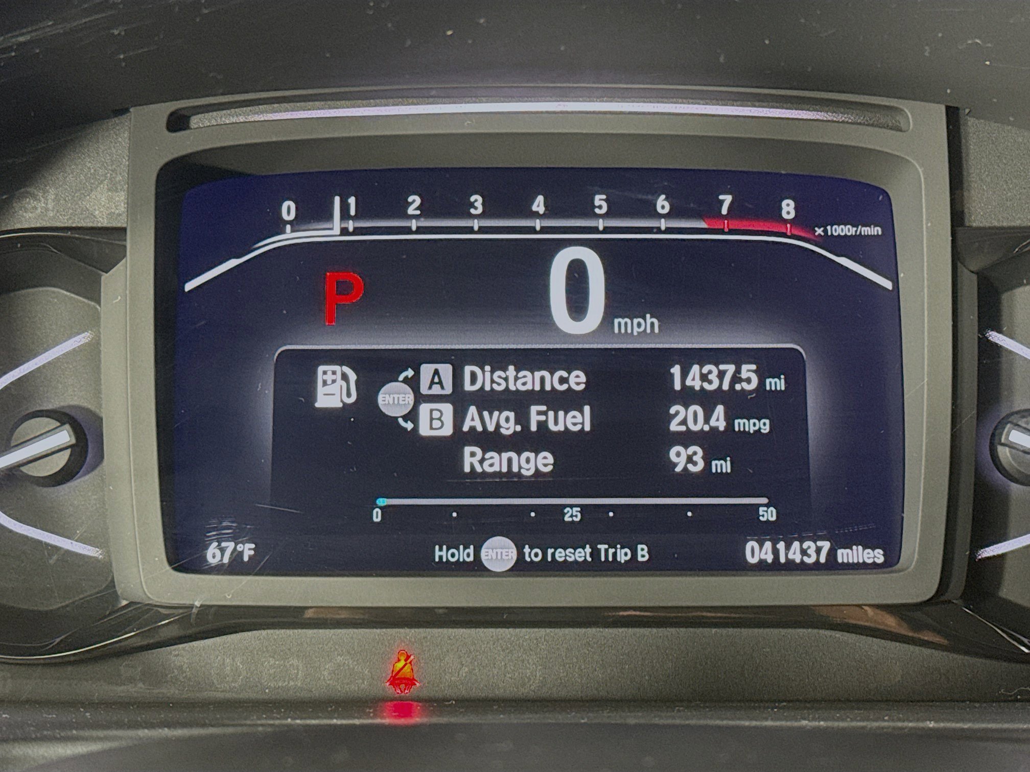 Certified 2023 Honda Passport TrailSport image 12