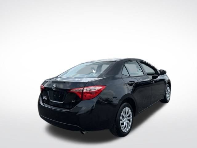 Used 2017 Toyota Corolla LE FWD image 12