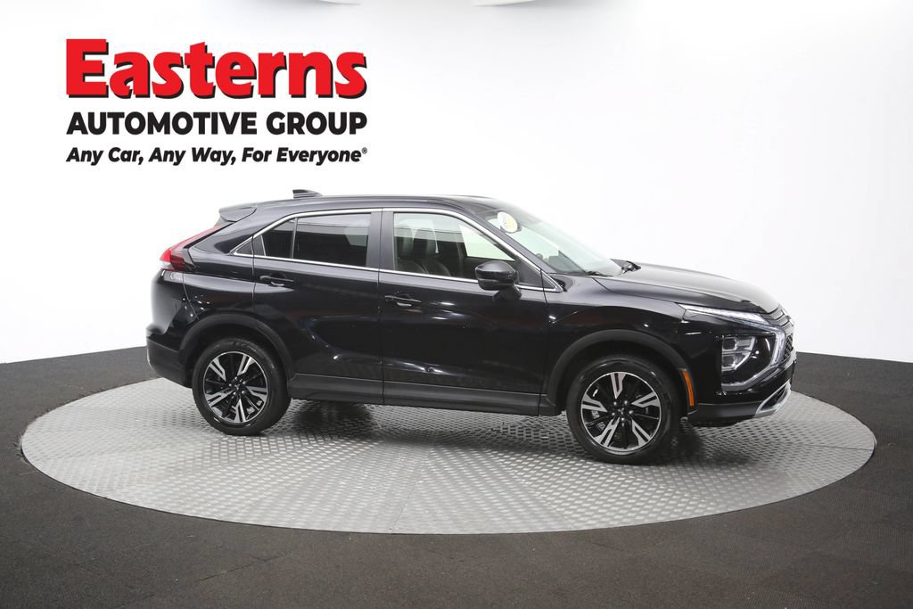 Used 2024 Mitsubishi Eclipse Cross SE AWD/4WD image 48