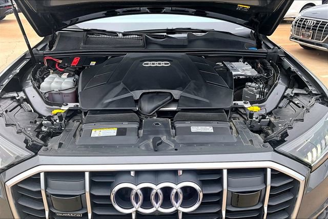 Used 2023 Audi Q7 3.0T Premium Plus w/ Premium Plus Package AWD/4WD image 9