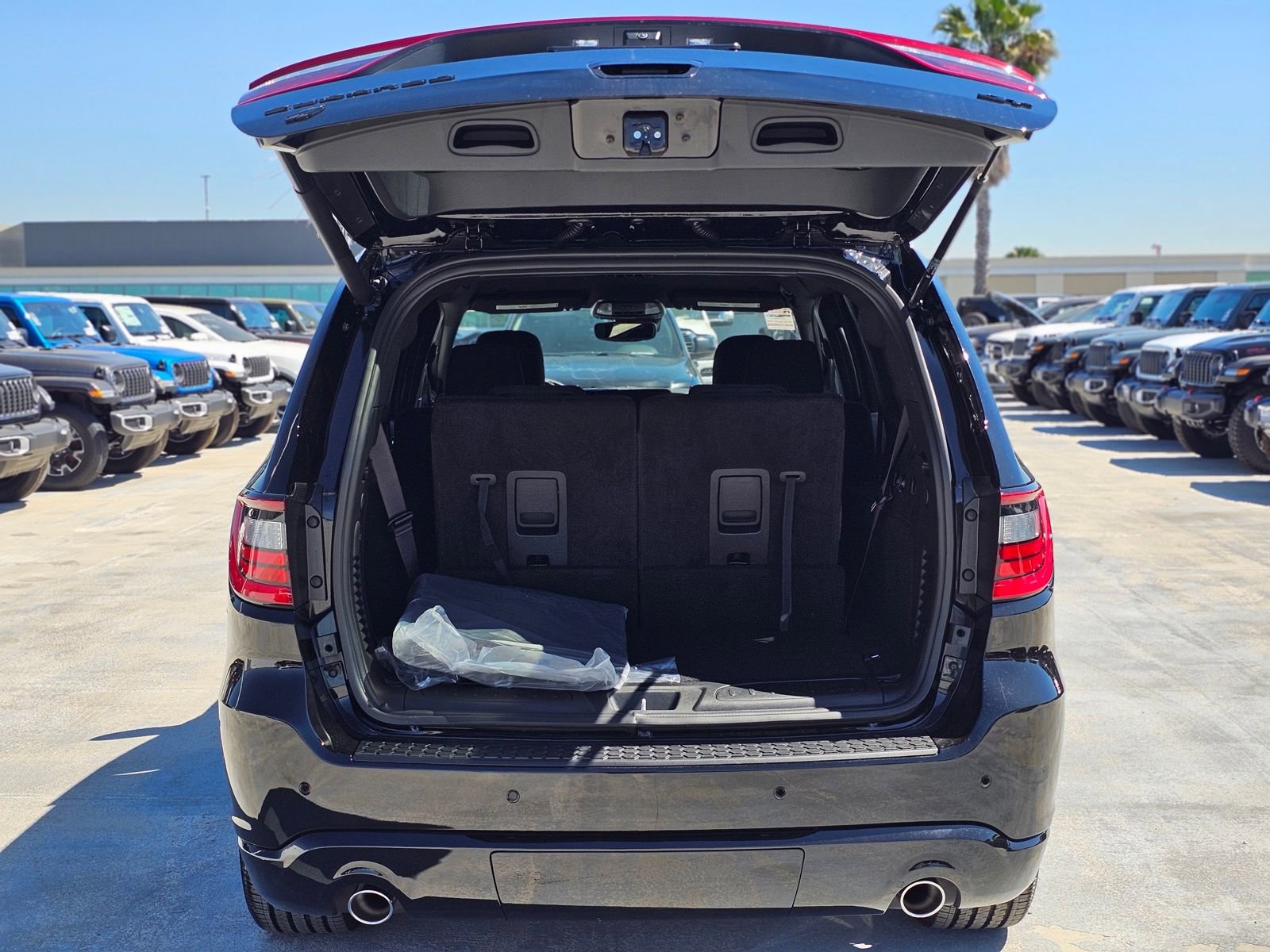 New 2026 Dodge Durango GT image 7