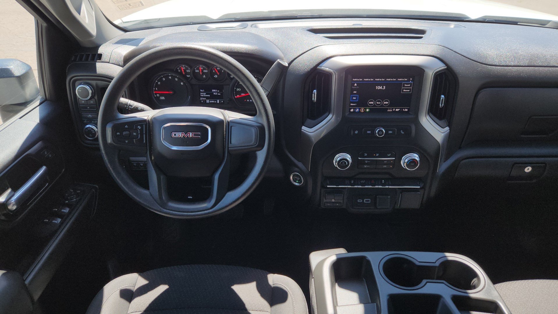 Used 2025 GMC Sierra 2500 Pro w/ Convenience Package AWD/4WD image 26
