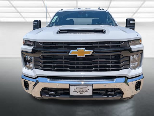 New 2026 Chevrolet Silverado 2500 W/T RWD image 21