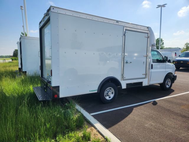 New 2024 Chevrolet Express 3500 w/ Power Convenience Package image 8