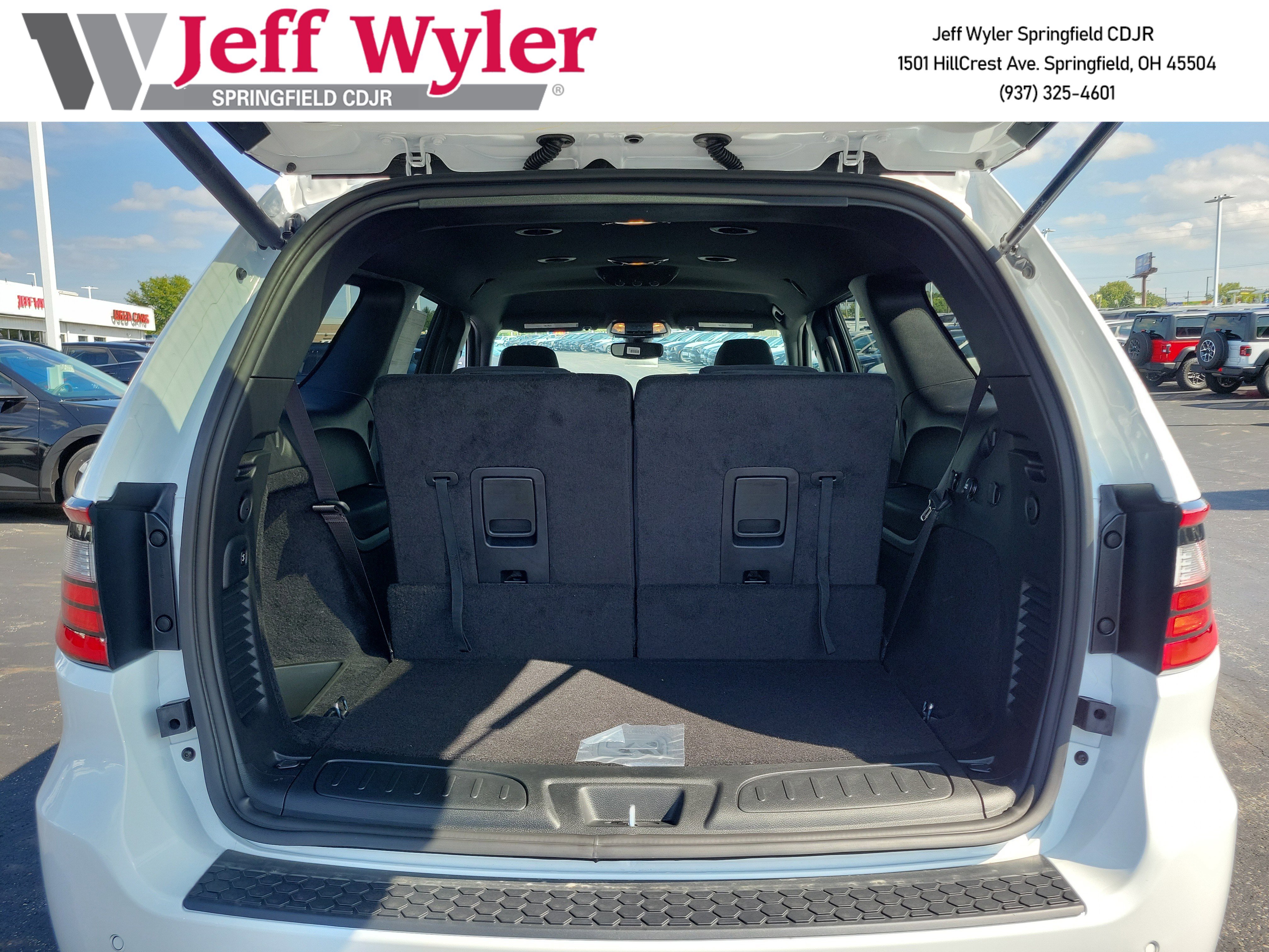 New 2026 Dodge Durango GT image 5