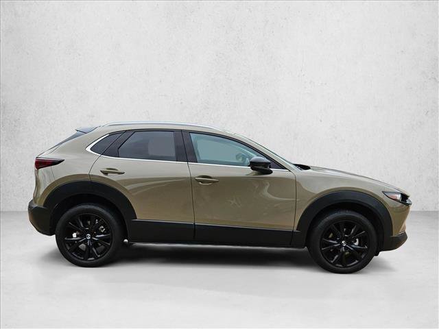 Used 2024 MAZDA CX-30 Carbon AWD/4WD image 4