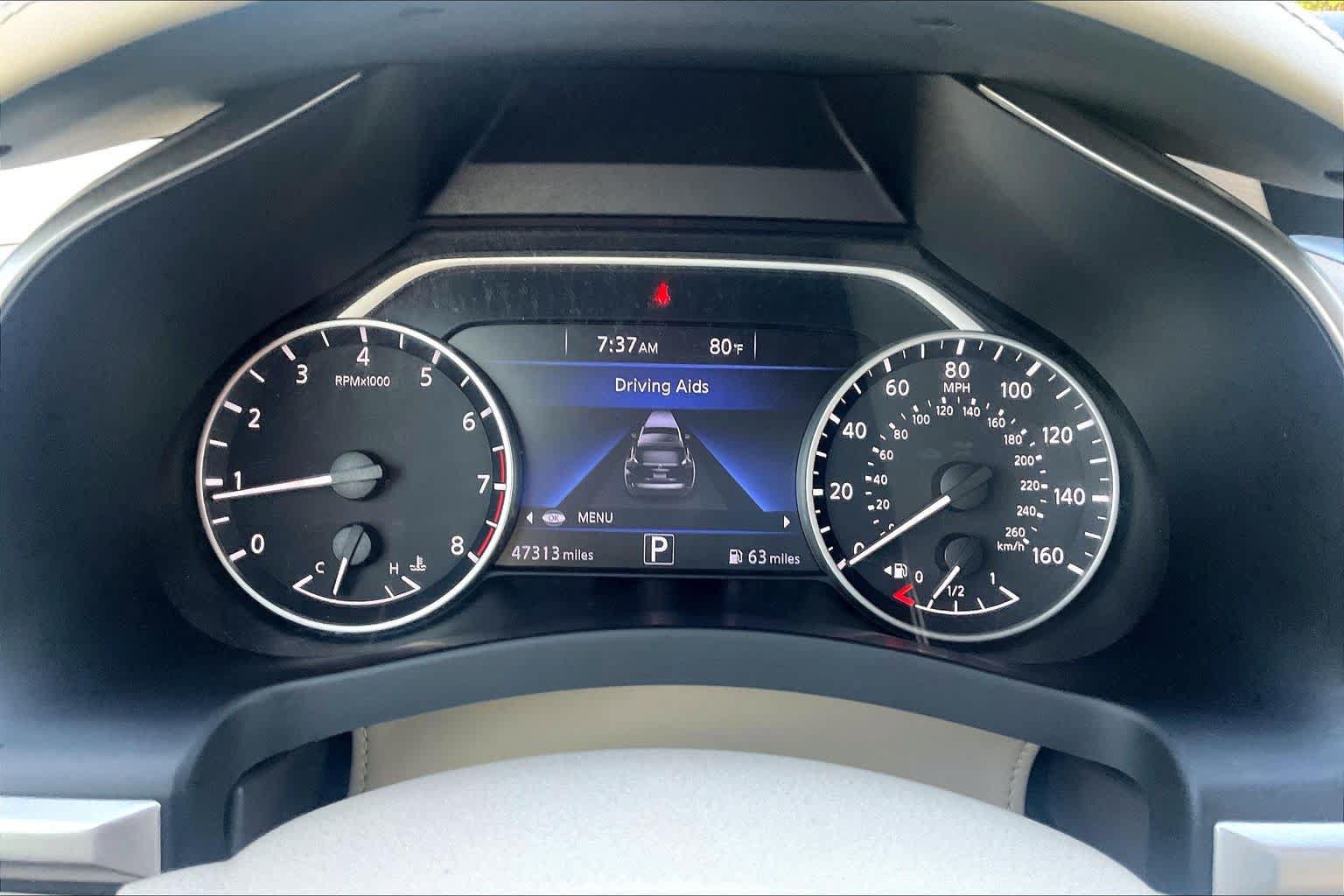Used 2017 Nissan Murano SL w/ SL Technology Package FWD image 26