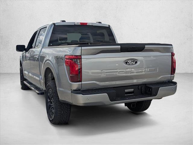 New 2026 Ford F150 XLT w/ Mobile Office Package image 8