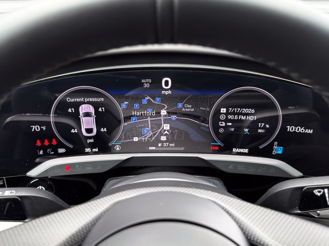 New 2026 Porsche Taycan AWD/4WD image 24