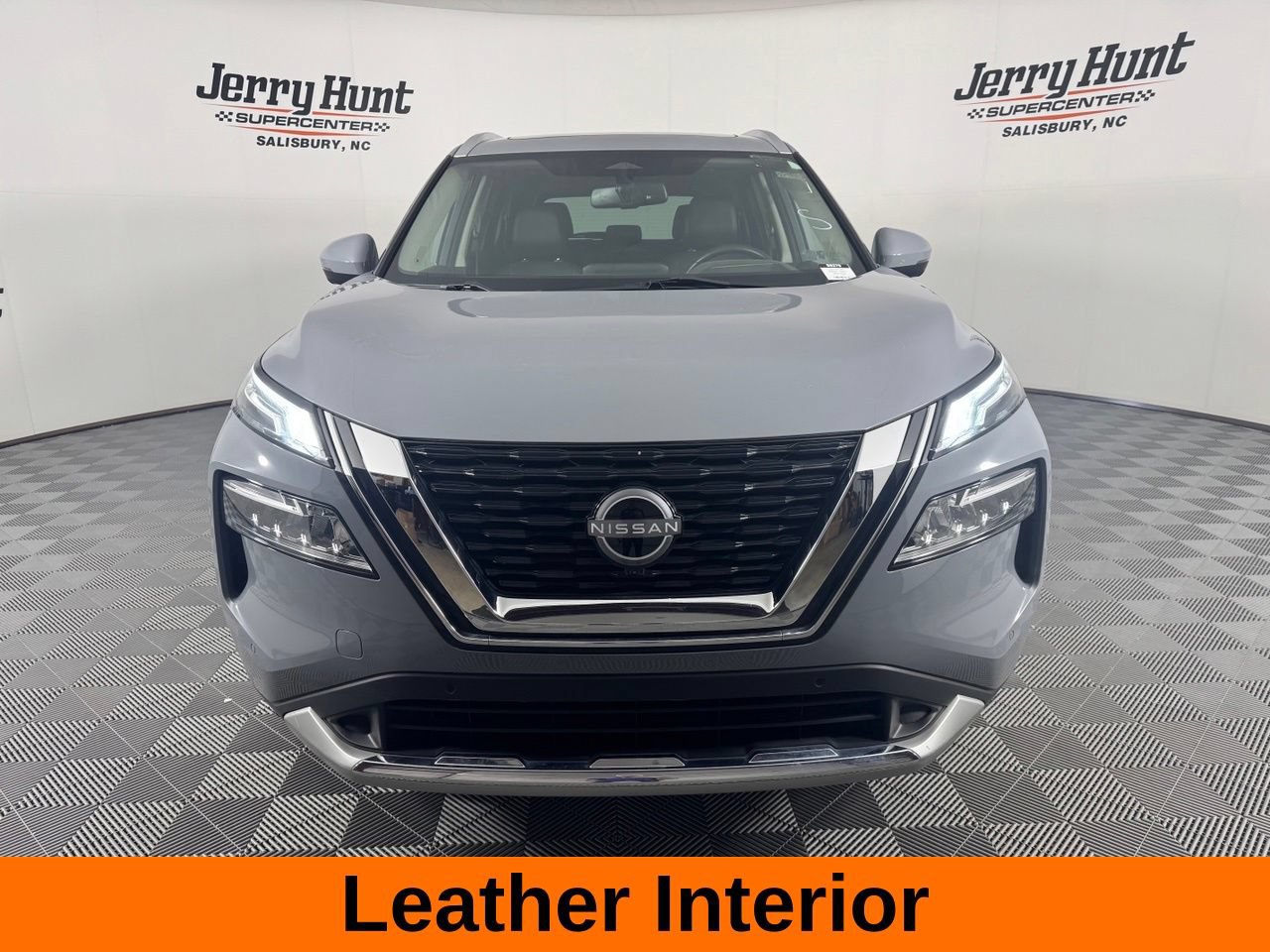 Used 2023 Nissan Rogue Platinum w/ Platinum Premium Package AWD/4WD image 6
