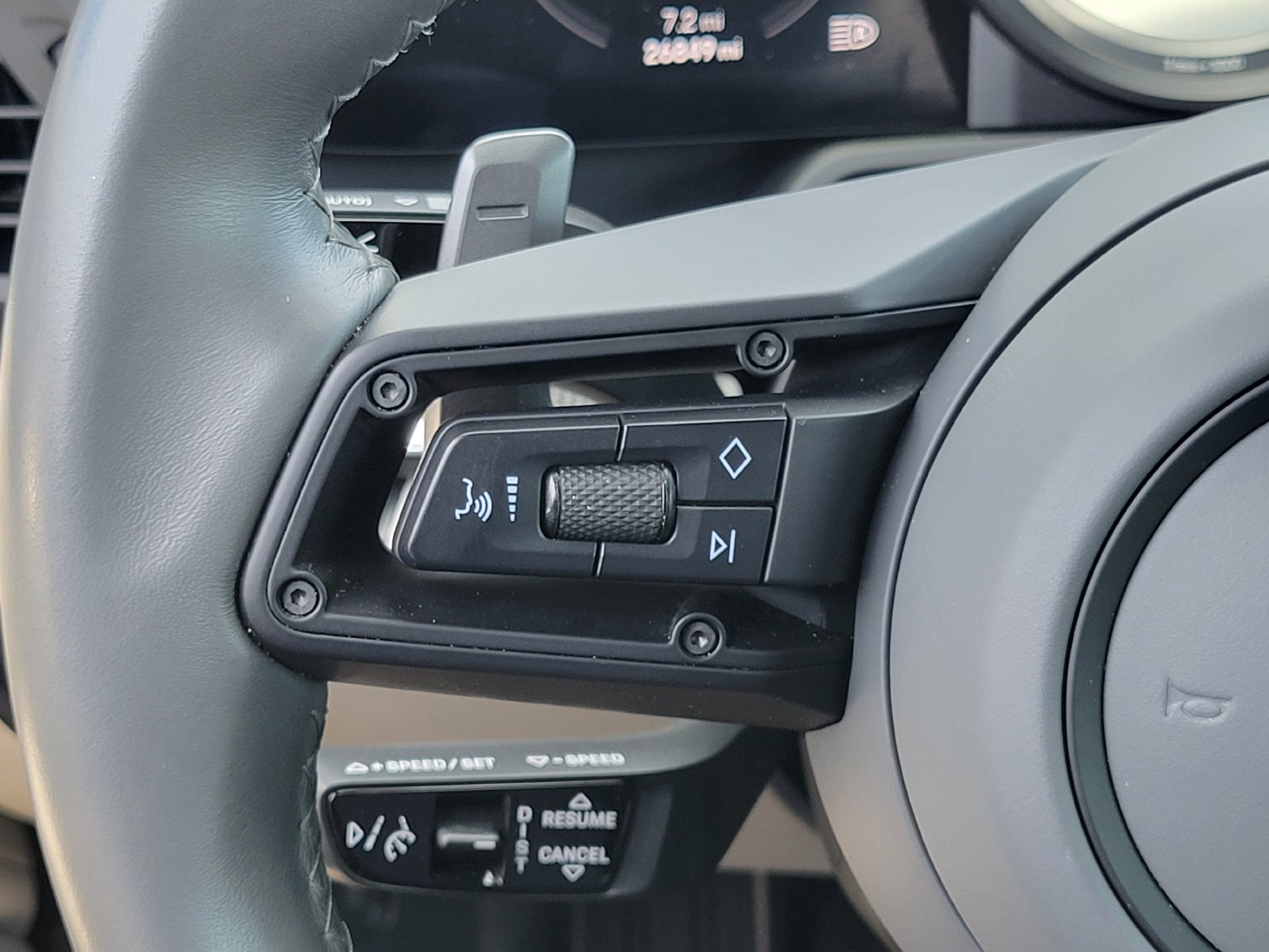 Certified 2023 Porsche 911 Turbo S AWD/4WD image 13
