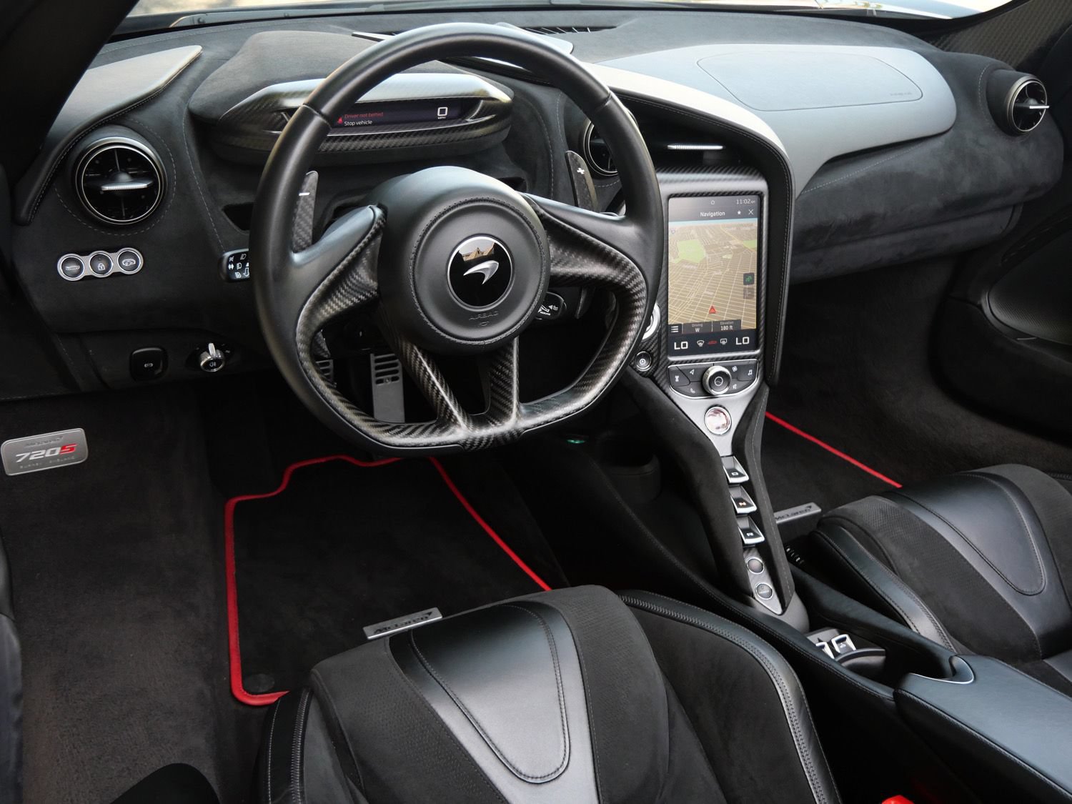 Used 2019 McLaren 720S Performance RWD image 9