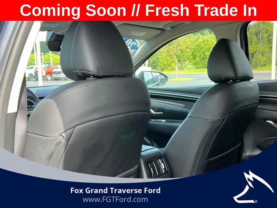 Used 2024 Hyundai Tucson SEL w/ Convenience Package AWD/4WD image 32