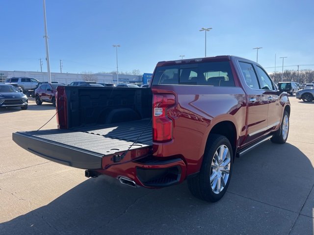 Used 2023 Chevrolet Silverado 1500 High Country w/ High Country Premium Package image 5