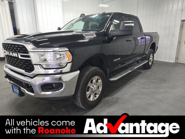 Used 2024 RAM 2500 Big Horn w/ Bed Utility Group