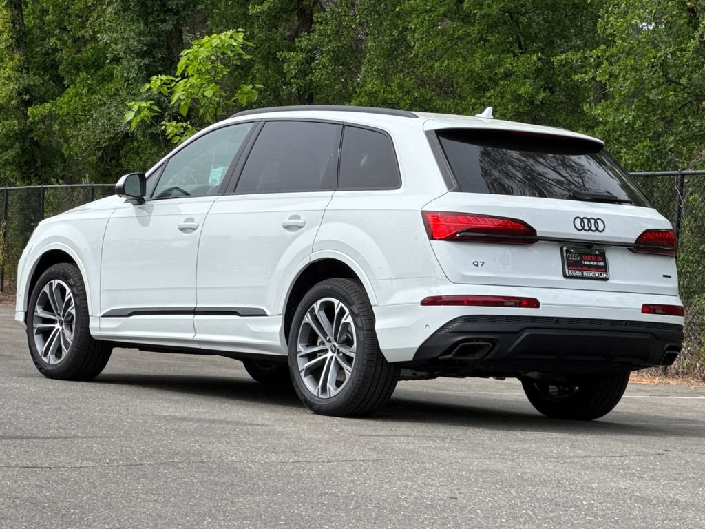 Used 2026 Audi Q7 2.0T Premium Plus w/ Premium Plus Package AWD/4WD image 7