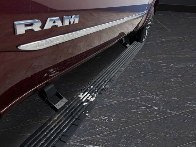 Certified 2025 RAM 1500 Limited image 38