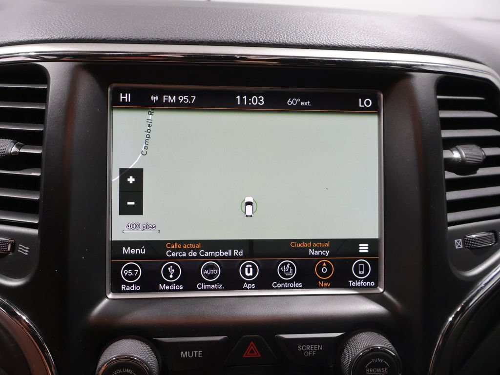 Used 2018 Jeep Grand Cherokee Altitude AWD/4WD image 27