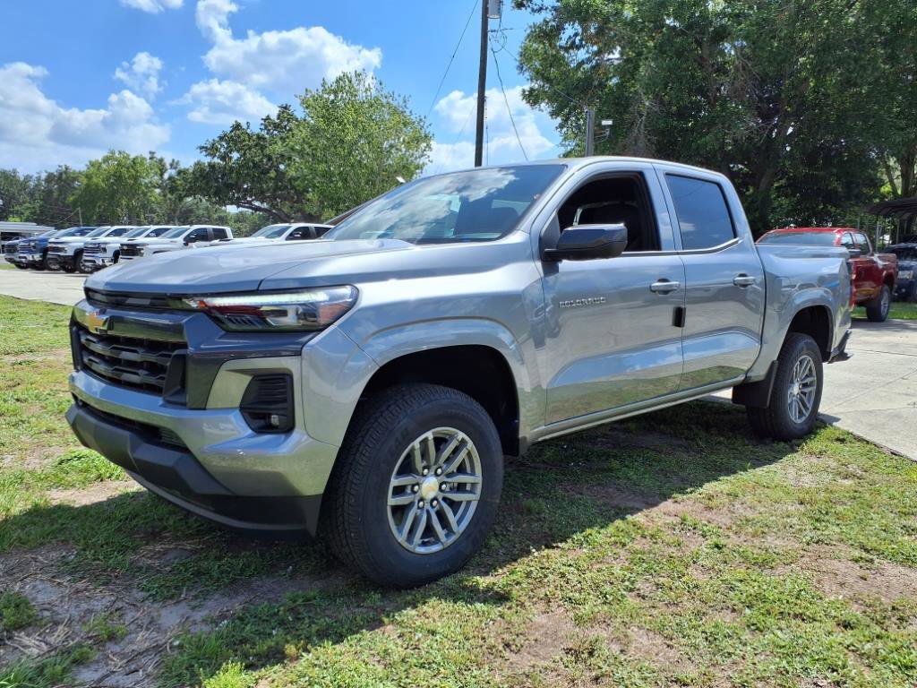 New 2025 Chevrolet Colorado LT w/ LT Convenience Package image 3