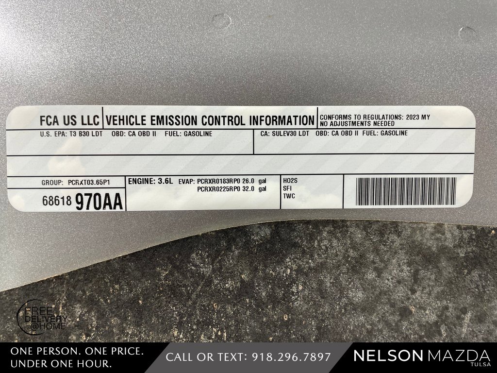 Used 2023 RAM 1500 Tradesman w/ Chrome Plus Package image 46