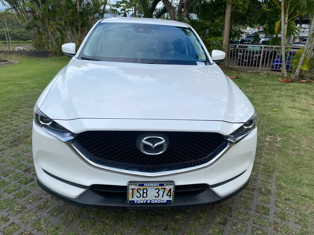 Used 2018 MAZDA CX-5 Sport FWD image 2