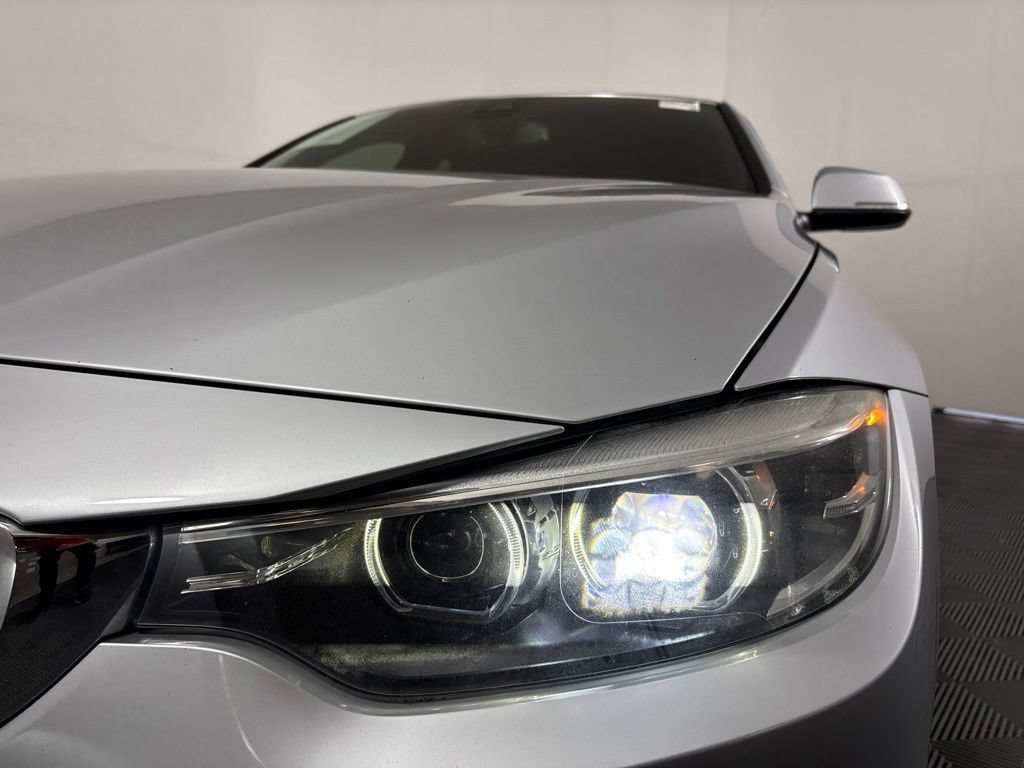 Used 2019 BMW 440i Gran Coupe RWD image 9