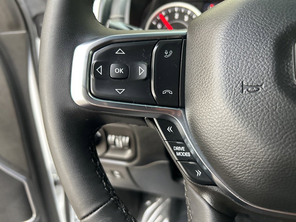 Used 2026 RAM 1500 Laramie AWD/4WD image 52