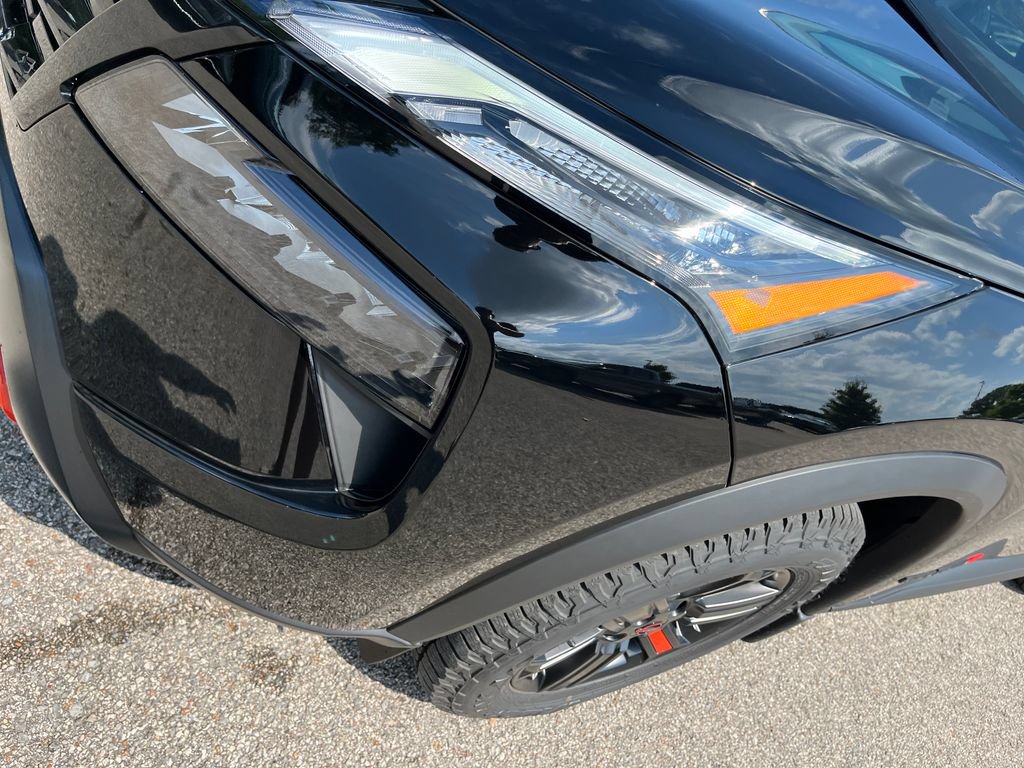 New 2026 Nissan Rogue SV AWD/4WD image 34