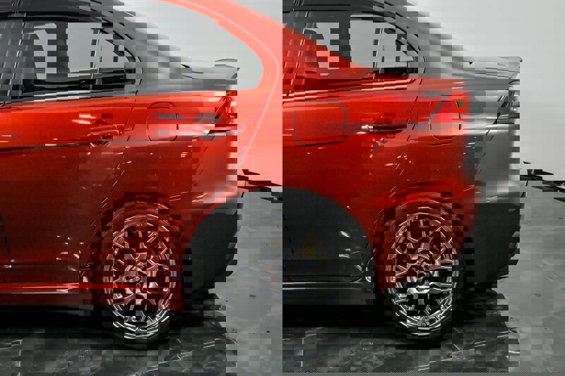 Used 2008 Mitsubishi Lancer Evolution MR image 8