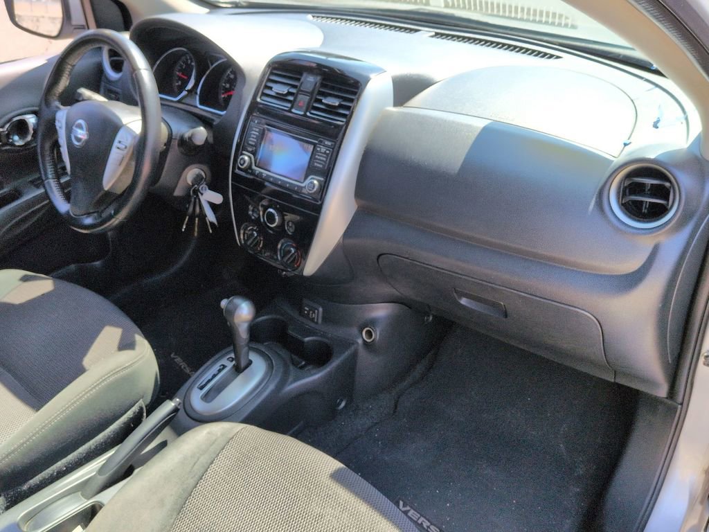 Used 2018 Nissan Versa SV w/ SV Special Edition Package FWD image 22
