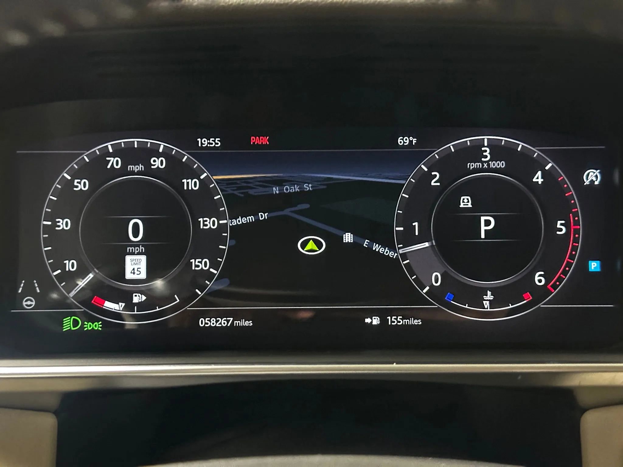 Used 2019 Land Rover Range Rover Sport HSE image 29