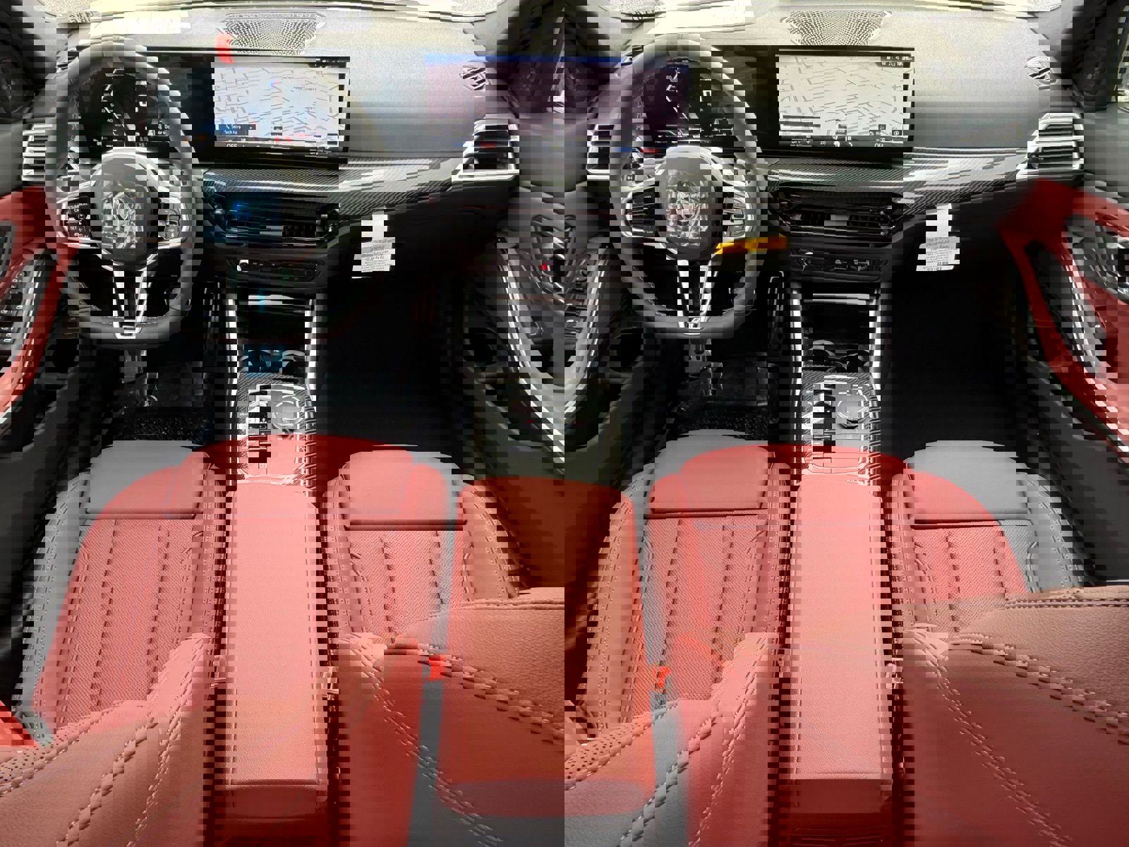 New 2026 BMW M340i xDrive image 29