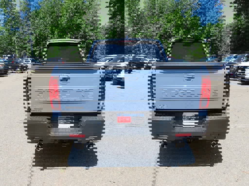 New 2025 Honda Ridgeline RTL image 5