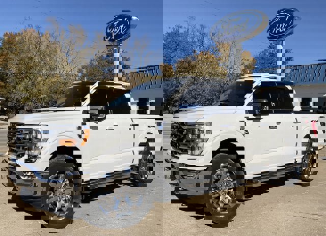 Used 2021 Ford F150 Lariat image 1