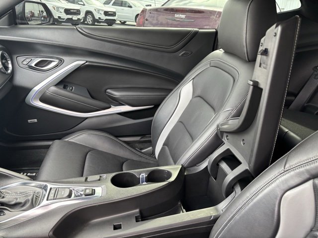 Used 2022 Chevrolet Camaro LT w/ RS Package image 24