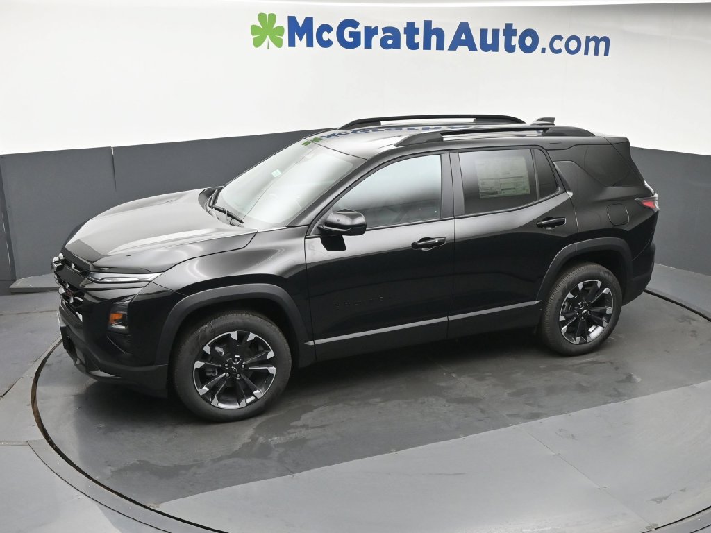 New 2027 Chevrolet Equinox RS w/ Convenience Package III AWD/4WD image 22