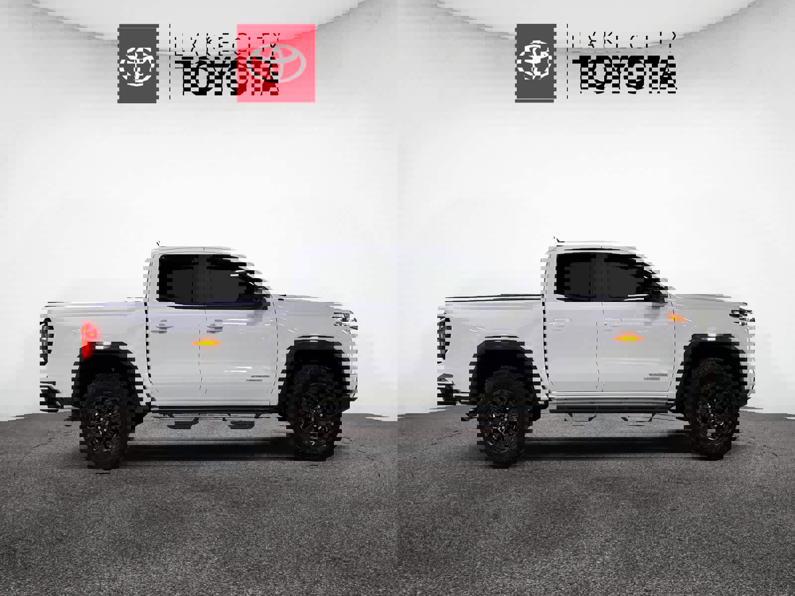 Used 2025 GMC Canyon Elevation image 10