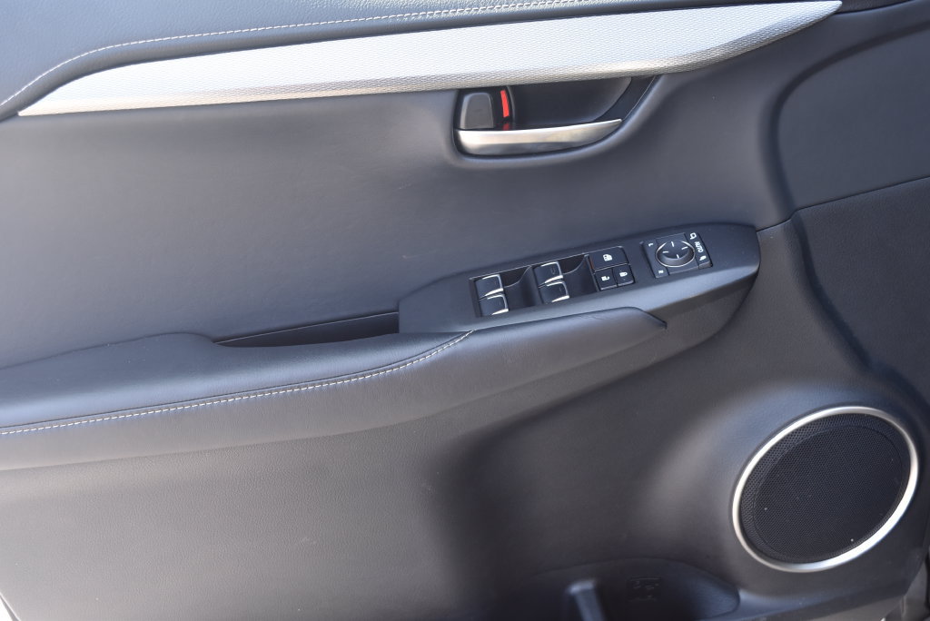 Used 2018 Lexus NX 300 F Sport w/ Accessory Package 2 FWD image 8