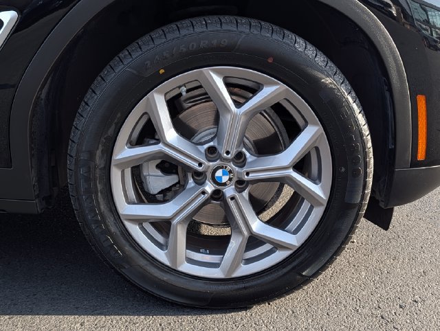 Used 2023 BMW X3 sDrive30i w/ Convenience Package RWD image 8