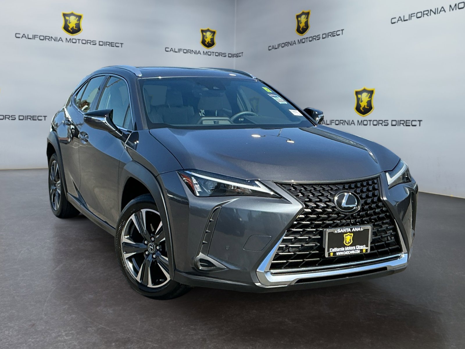 Used 2023 Lexus UX 250h FWD w/ Accessory Package (Z2) image 3