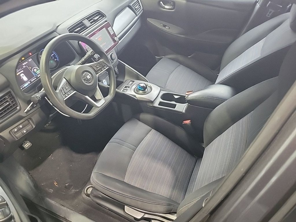 Used 2020 Nissan Leaf S w/ S Charge Package image 9