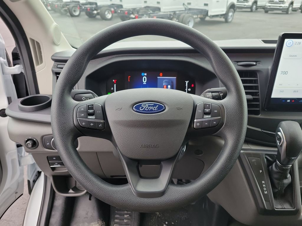 New 2026 Ford Transit 250 148 Medium Roof image 25