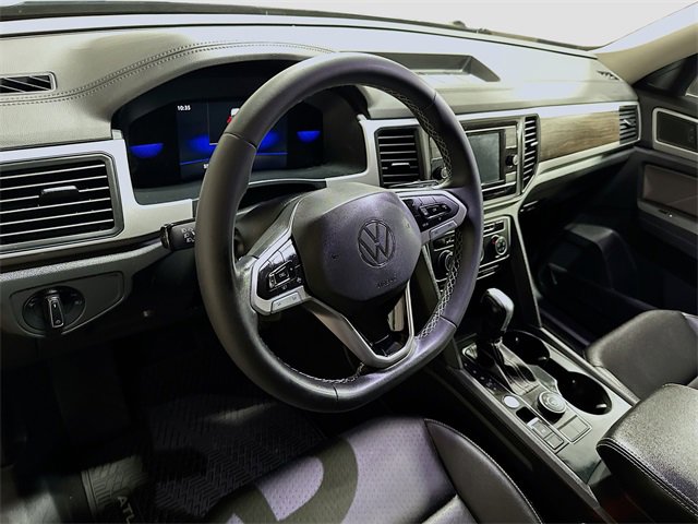 Used 2022 Volkswagen Atlas SE image 16