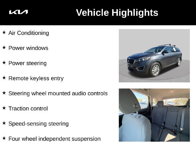 Used 2018 Kia Sorento LX AWD/4WD image 10