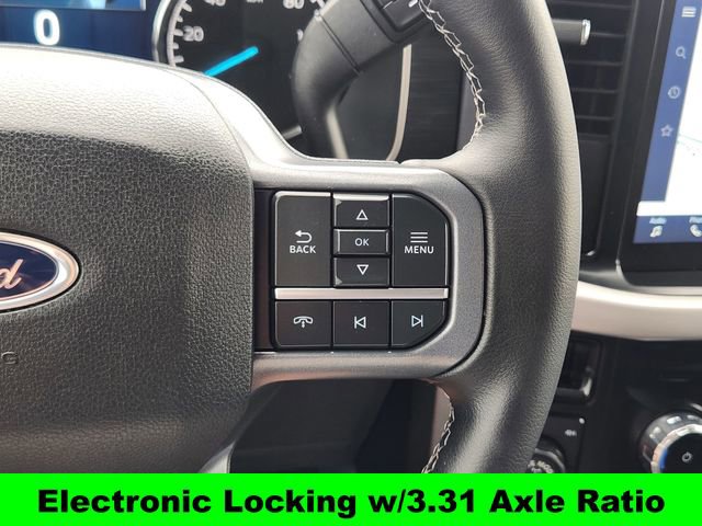 Used 2023 Ford F150 XLT w/ Equipment Group 302A High image 31