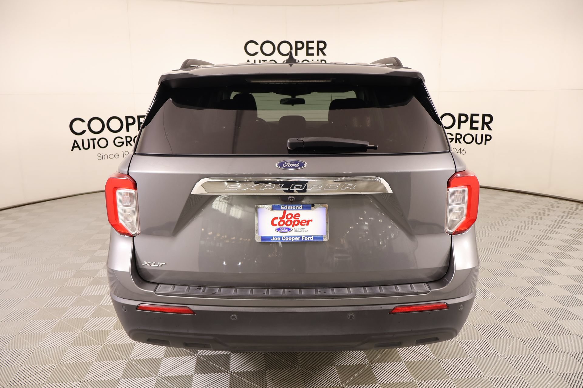 Used 2022 Ford Explorer XLT RWD image 22