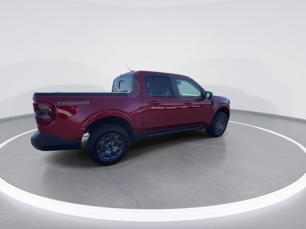 New 2026 Ford Maverick Tremor AWD/4WD image 8