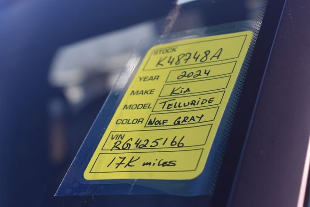 Certified 2024 Kia Telluride SX Prestige X-Line image 13