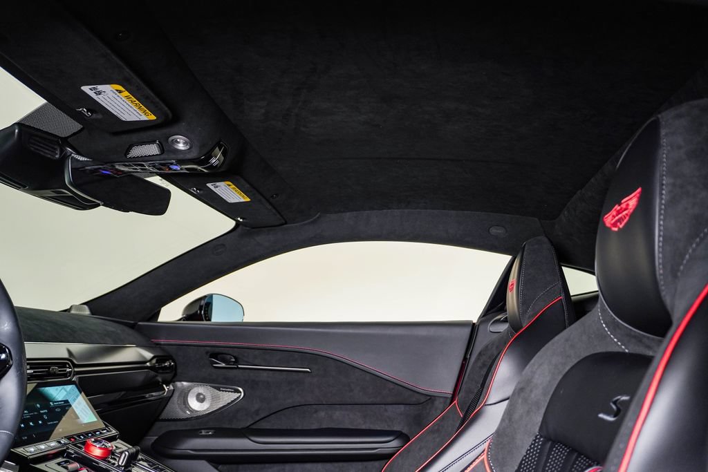 New 2026 Aston Martin V8 Vantage S RWD image 22