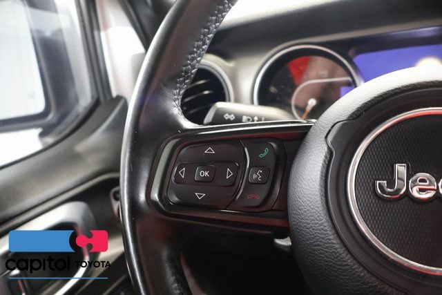 Used 2018 Jeep Wrangler Unlimited Sport S AWD/4WD image 15